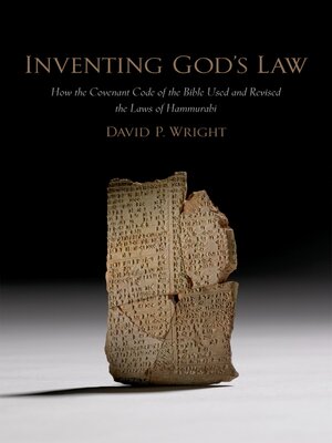 cover image of Inventing God's Law